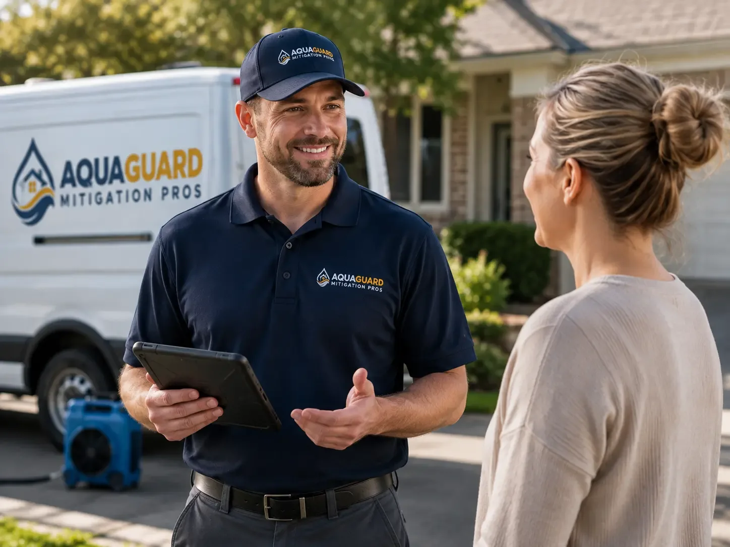 Water Damage Mitigation Raymond, CA FAQs